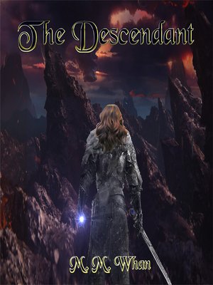 cover image of The Descendant
